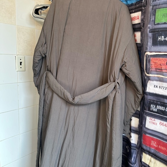 CLOSET CLOSING ASOS Design Overcoat - Picture 8 of 12